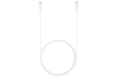 Samsung EP-DX310JWEGEU câble USB-C - 1,8 m - blanc