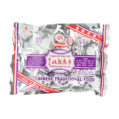 Deng Hai Man Ji Tang Seedless Plum 150g
