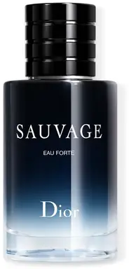 Dior Sauvage Eau Forte - Alkoholfreies konzentriertes Parfümwasser - Frische würzige Fougère - 100ml