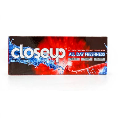 Closeup Tandpasta Red Hot 66 ml