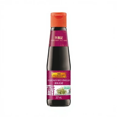LEE KUM KEE Gewürzter Reisessig 207 ml
