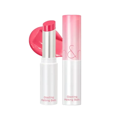 rom&nd Glasting Melting Lippenbalsem 02 Love Pink