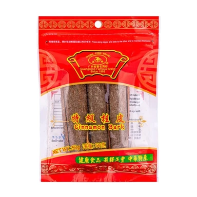 Zheng feng Cinnamon Bark 50g