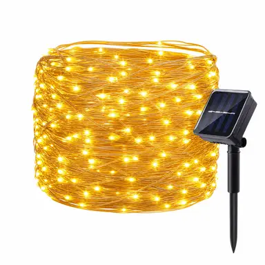 Sternenlichterkette Outdoor kaufen