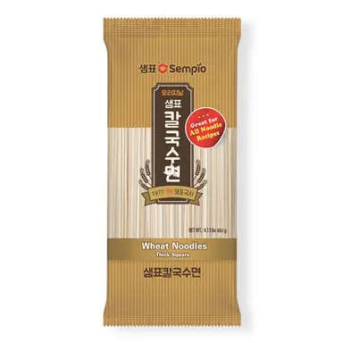 Sempio Weizennudeln dick quadratisch 650 g