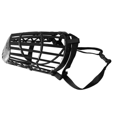 NOBLEZA Hundemaulkorb L13,8*B12,8*H13cm