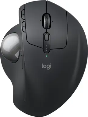 Logitech MX Ergo S Advanced, wireless, bluetooth, grey