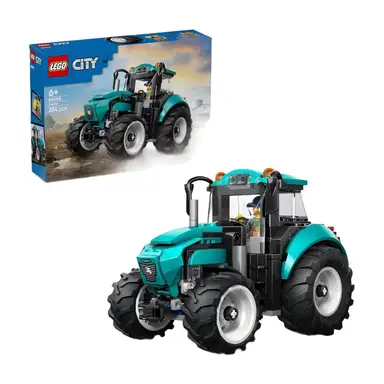 LEGO CITY 60498 Tractor