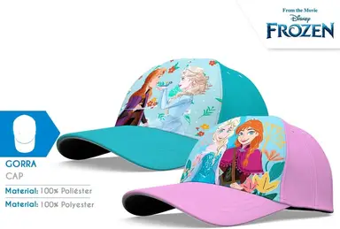 Frozen Pet Polyester Assorti