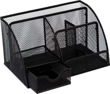 Metalen Organizer Pennenhouder Mayaj