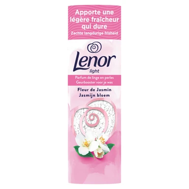 LENOR Perles de Parfum pour le Linge Fleur de Soie et Pivoine 19 Doses 235g