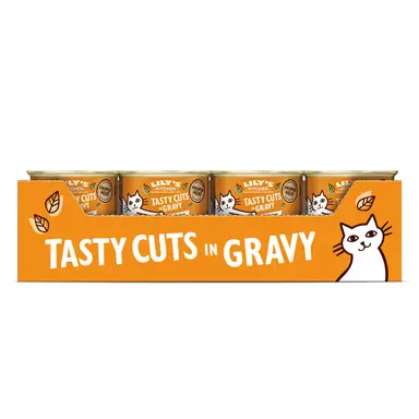 Lily's Kitchen SIMPLY CHICK TASTY CUT 24X85GR