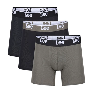 LEE SPORTS Hale-Mercantile doucheset - medium - groen/zwart/gunmetal - XL