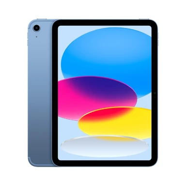 Apple iPad 11 Zoll (11. Generation) WLAN + Mobilfunk 256 GB - Blau