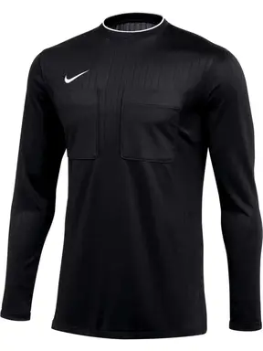 Nike Dri-FIT Maillot d'arbitre manches longues noir - Taille L