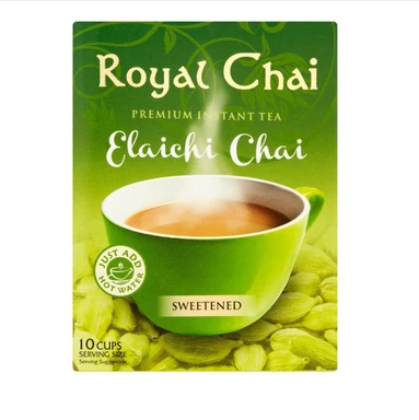 Royal Chai Elaichi Tea 10 Packs