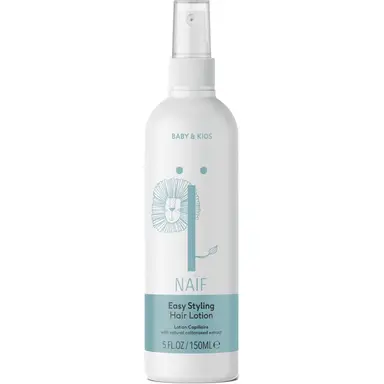 Naïf - Easy Styling Haarlotion - Baby's en Kinderen - 150ml