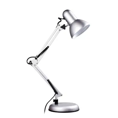 Interiors by Premier Table Lamp Payton Studio Chrome H:60cm