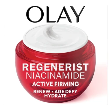 Olay Regenerist Niacinamide Dagcrème Gezichtsmoisturizer. Anti-Aging Skincare, 50ml