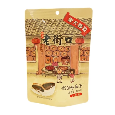 Laojiekou Sonnenkerne mit Sahnearoma 100 g