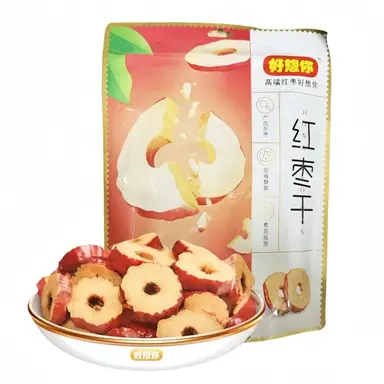 200g Jujube Chips