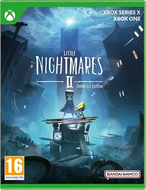 Little Nightmares 2 - Enhanced Edition (Xbox One/Xbox Series X)