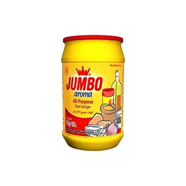 Jumbo All Purpose Seasoning 1kg