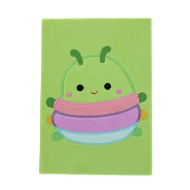 Squishmallows Plush A5 Notebook