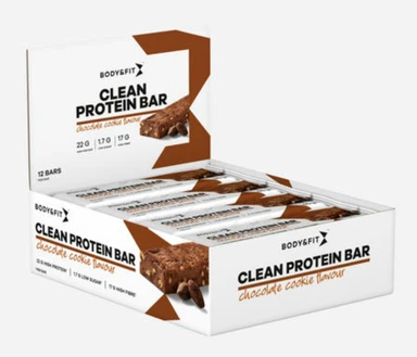 Clean Protein Bar 2