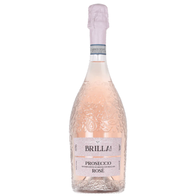 Brilla Prosecco Spumante Rosato DOC