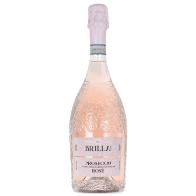 Brilla Prosecco Spumante Rosato DOC