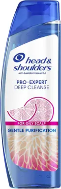 Head & Shoulders Deep Cleanse Gentle Purification Anti-Dandruff Shampoo 300ml
