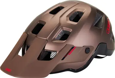 Belly Abus MoDrop MIPS metallic koper maat L (57-61)