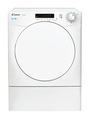 [Free Installation] CANDY CSE V9DF-80 Smart Vented Tumble Dryer 9kg - White - C Rated