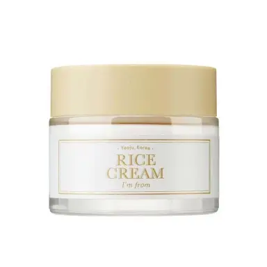 I’m From Rice Cream - Feuchtigkeit spendend & Hautschutz - 50g