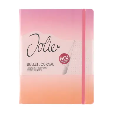 Sigel Jolie A5 Journal Gradient Sunset