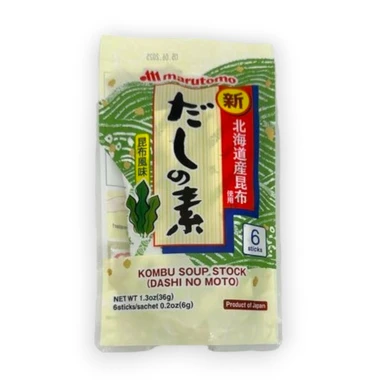 JP Marutomo Kombu Soepbouillon 36g