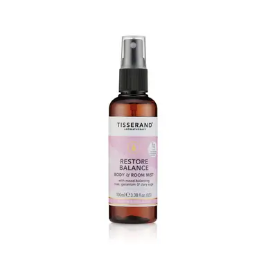 Tisserand Restore Balance Room Mist 100ml