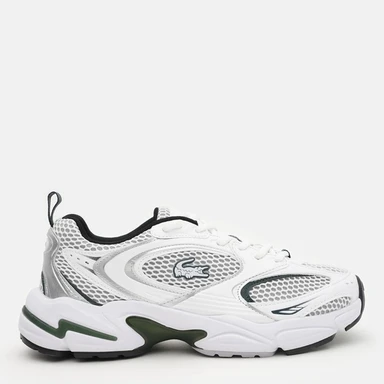 LACOSTE Storm 96 2K 125 6 SFA blanc/vert foncé - 40,5