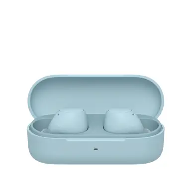 Sony WFC510L Écouteurs intra-auriculaires Bluetooth True Wireless - Bleu