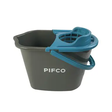 Pifco Mop Bucket & Wringer 10L