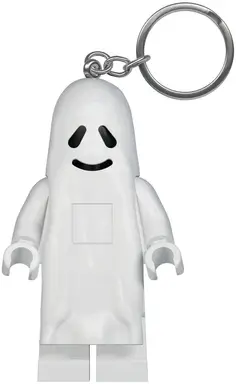 Lego - Sleutelhanger met LED - Ghost (521448) /Kinderaccessoires