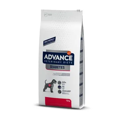 ADVANCE VET Hondenvoer Diabetes 12kg