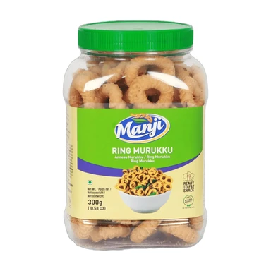 Manji Ring Murukku 300g