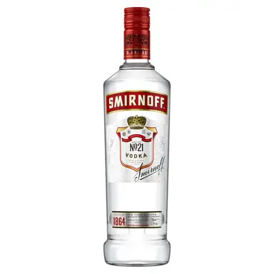 Smirnoff Vodka 0.7L