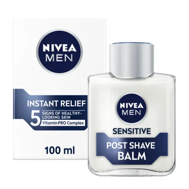 NIVEA MEN Sensitive Post Shave Balm 100ml