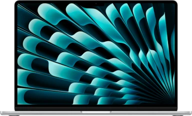 Apple MacBook Air 15,3" 2025 M4/24/512GB SSD 10-Kern-GPU Silber