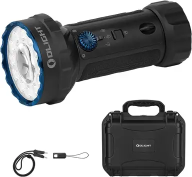 Olight Marauder Mini 2 Kompakte, leistungsstarke Taschenlampe