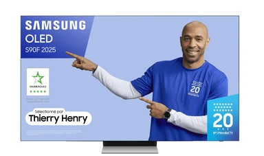 TV OLED Samsung 55S90F 140 cm 2025