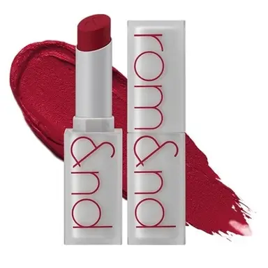 rom&nd Zero Matte Lipstick 20 Red Dive - rom&nd Zero Matte Lipstick 20 Rode Duik